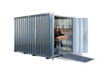 Lagercontainer